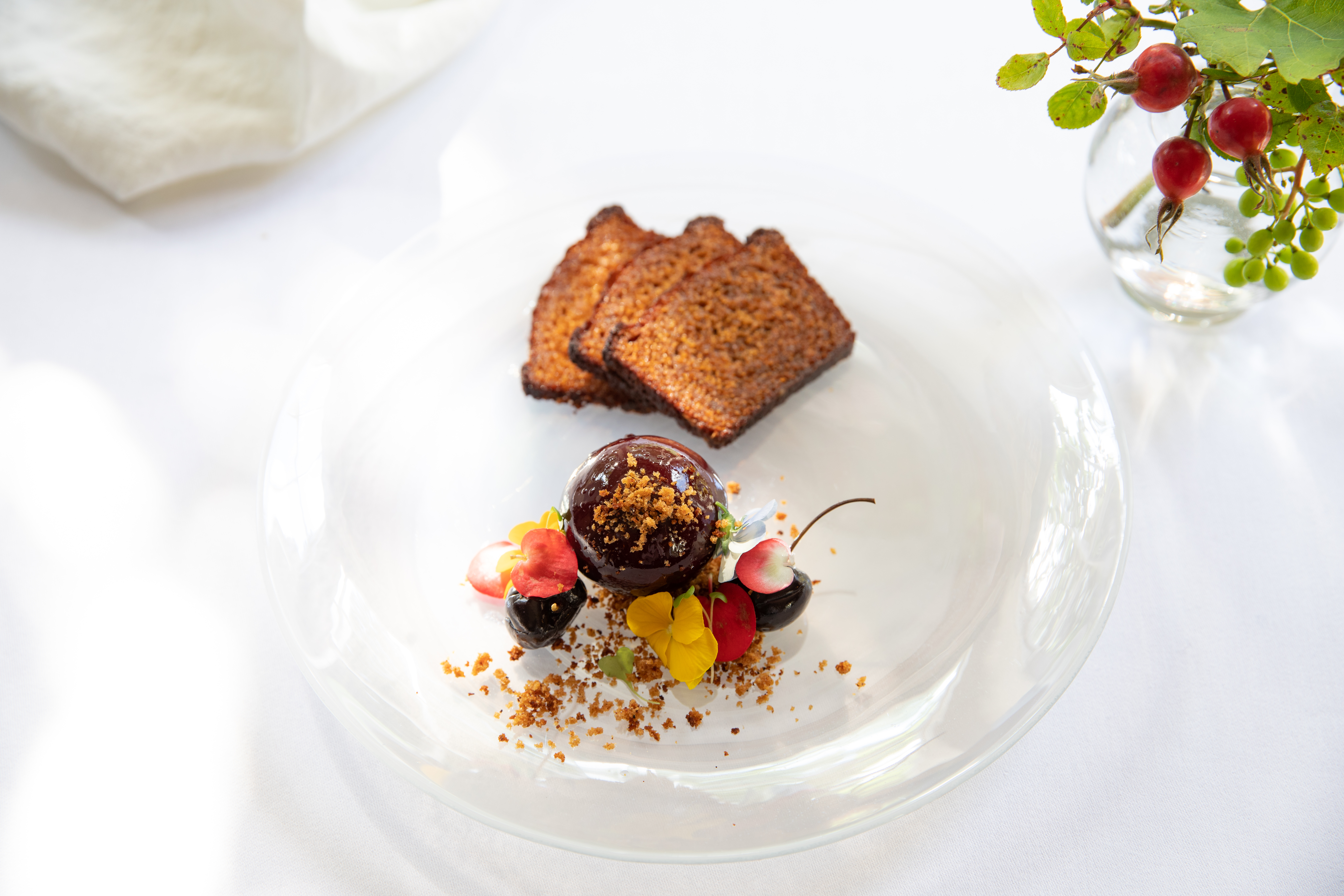Tickton Grange Hotel Hide Restaurant